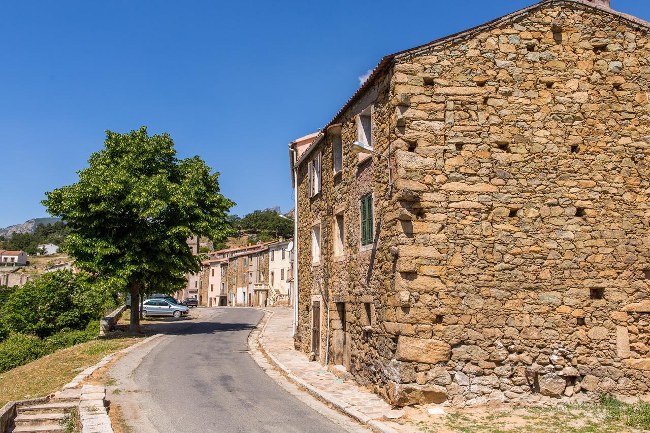 A Sant'anna Hotel Albertacce